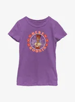 Disney Encanto Dolores Best Cousin Youth Girls T-Shirt