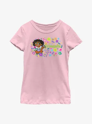 Disney Encanto Hermanita Mirabel Youth Girls T-Shirt