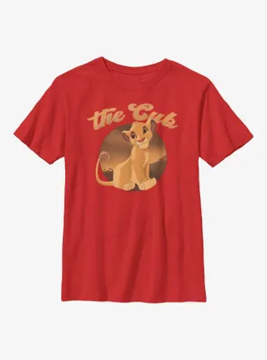 Disney The Lion King Cub Youth T-Shirt