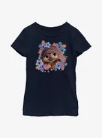 Disney Raya and the Last Dragon Vibrant Tuk Youth Girls T-Shirt