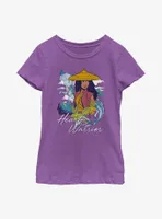 Disney Raya and the Last Dragon Youth Girls T-Shirt