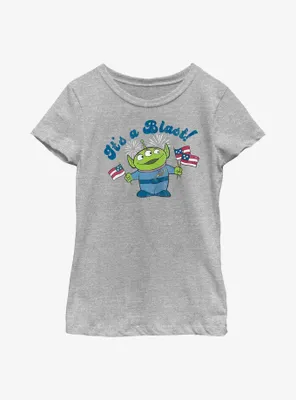 Disney Pixar Toy Story It's A Blast Youth Girls T-Shirt