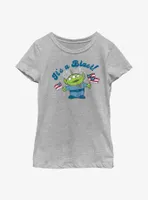 Disney Pixar Toy Story It's A Blast Youth Girls T-Shirt