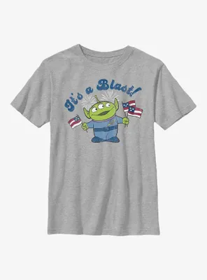 Disney Pixar Toy Story It's A Blast Youth T-Shirt