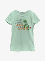 Disney Pixar Toy Story I Made It Awkward Youth Girls T-Shirt