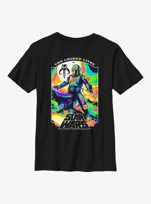 Star Wars Living Legend Youth T-Shirt