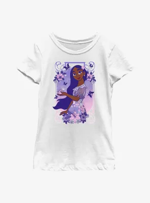 Disney's Encanto Effortless Isabella Youth Girls T-Shirt