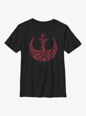 Star Wars Rebel Cheetah Youth T-Shirt