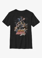 Star Wars Stand And Fight Youth T-Shirt