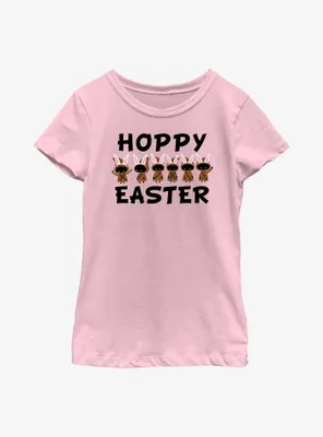 Star Wars Jawas Hoppy Easter Youth Girls T-Shirt