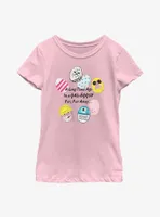 Star Wars Easter Gal-Eggsy Far Away Youth Girls T-Shirt