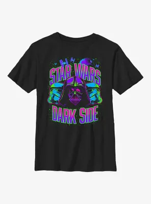Star Wars Dark Side Galactic Youth T-Shirt