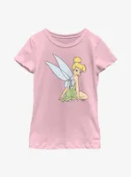 Disney Tinker Bell Tink Wings Youth Girls T-Shirt