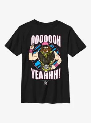 WWE Oh Yeah Randy Youth T-Shirt