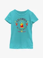 Disney Encanto Mi Youth Girls T-Shirt