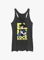 Blue Lock Meguru Bachira Girls Tank