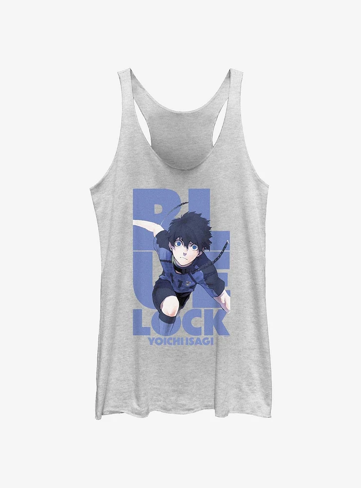 Blue Lock Yoichi Isagi Girls Tank