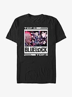 Blue Lock Top 6 Players T-Shirt