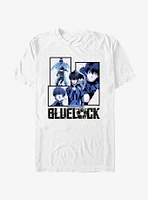 Blue Lock Yoichi Isagi Collage T-Shirt