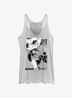 Blue Lock Goal Zoom Poster Girls Tank