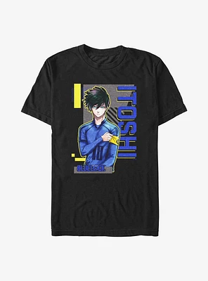 Blue Lock Itoshi Sporting T-Shirt