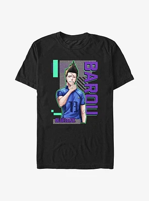 Blue Lock Barou Sporting T-Shirt