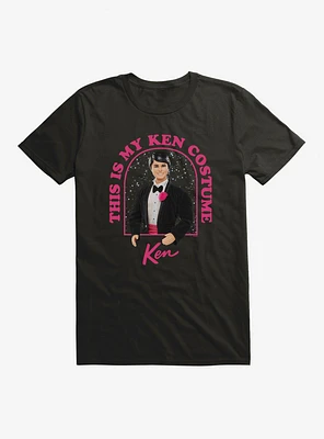 Barbie This Is My Ken Costume Dream Date T-Shirt