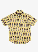 Chucky x RSVLTS "Friends 'Till The End" Button-Up Shirt