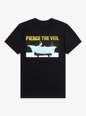 Pierce The Veil Bathtub Girl T-Shirt