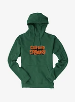 Hot Topic Gay And Spooky Pumpkins Hoodie