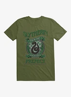 Harry Potter Slytherin Alumni Prefect T-Shirt