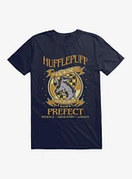 Harry Potter Hufflepuff Alumni Prefect T-Shirt