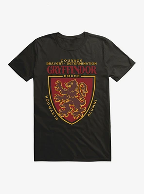 Harry Potter Gryffindor Alumni Crest T-Shirt