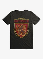 Harry Potter Gryffindor Alumni Crest T-Shirt