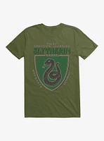 Harry Potter Slytherin Alumni Crest T-Shirt