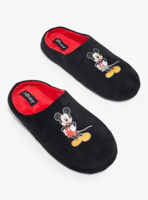 Disney Mickey Mouse Portrait Slippers