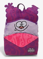 Chowder Figural Mini Backpack