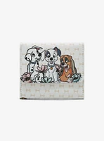 Loungefly Disney Dogs Mini Wallet