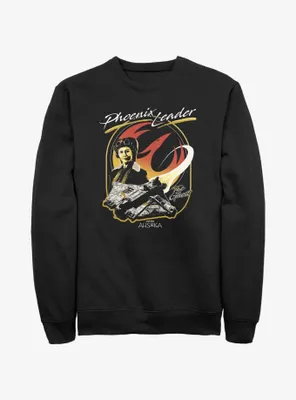 Disney Ahsoka Hera Phoenix Leader Sweatshirt