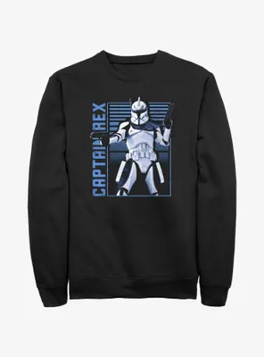 Disney Ahsoka Captain Rex Sweatshirt