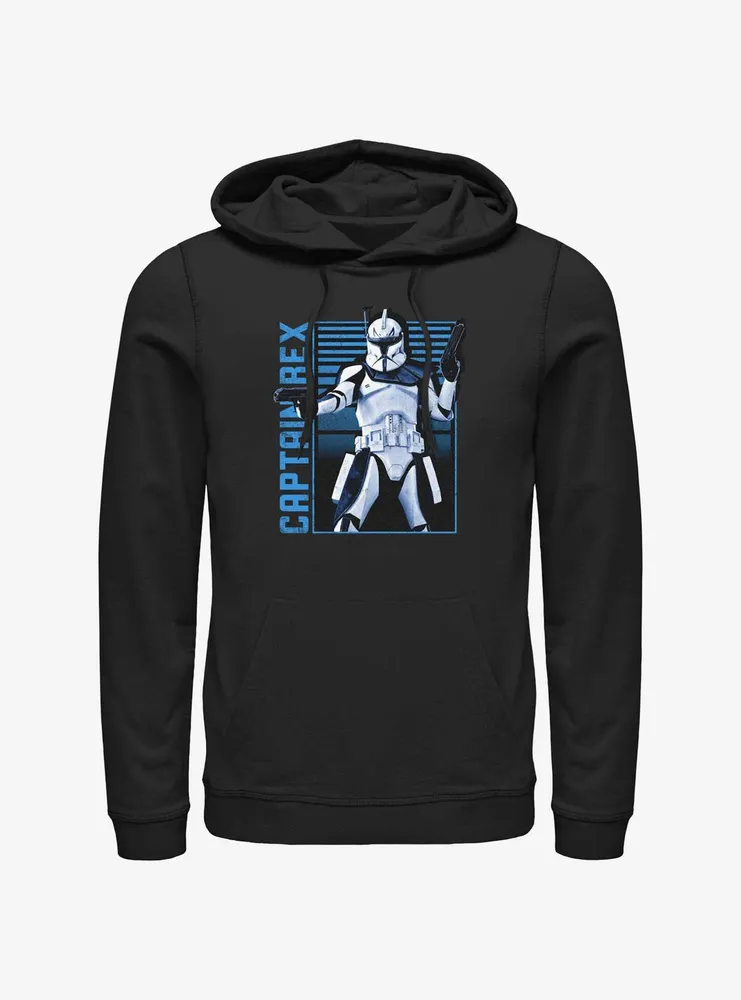 Disney Ahsoka Captain Rex Hoodie