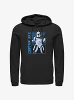 Disney Ahsoka Captain Rex Hoodie