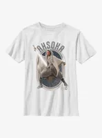 Disney Ahsoka The White Youth T-Shirt