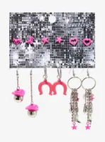 Sweet Society Glam Cowgirl Earring Set