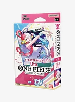 Bandai One Piece Uta Starter Deck Card Game