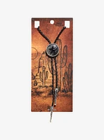 Social Collision® Star Bolo Tie