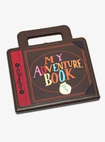 Loungefly Disney Pixar Up Adventure Book Lunch Box Notebook