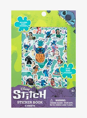 Disney Lilo & Stitch Sticker Set