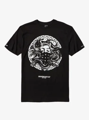 Crooks & Castles Medusa T-Shirt