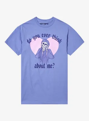 Grim Reaper Do You Think About Me T-Shirt